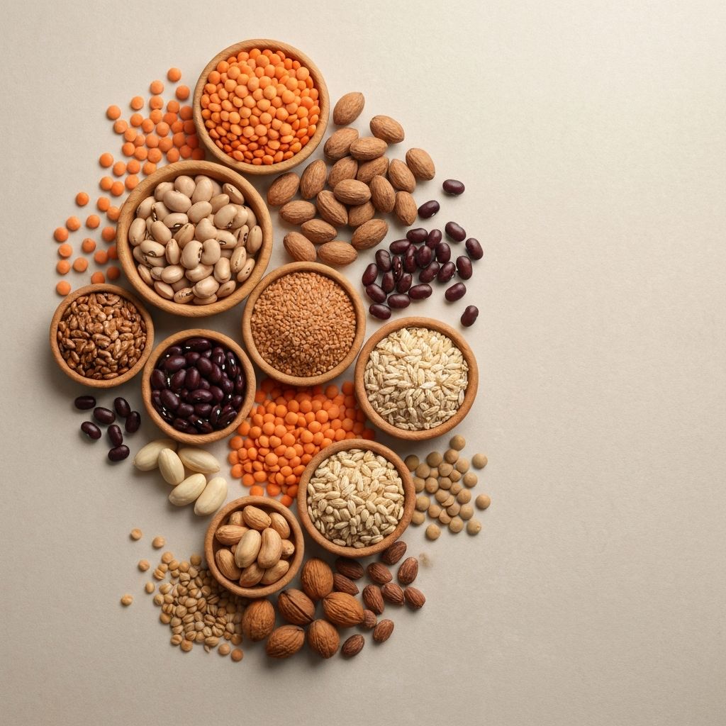 Les Protéines Végétales